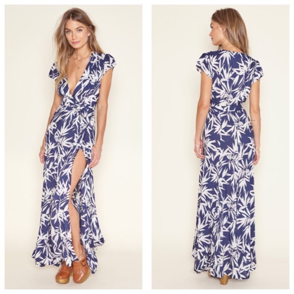 Amuse Society Provence Dress